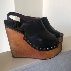 Jeffrey Campbell wedges